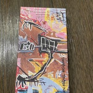 Urban Decay Jean-Michel Basquiat